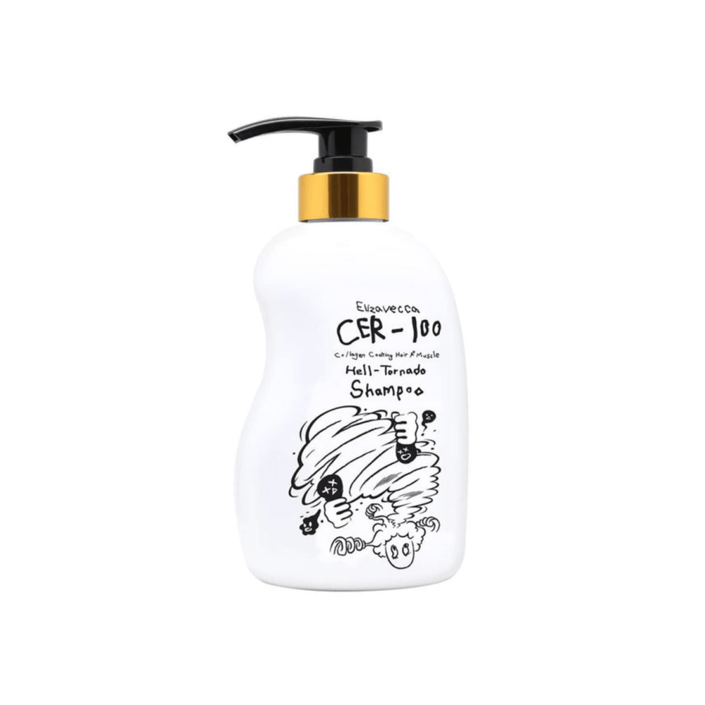Cer-100 Collagen Coating Hair Muscle Shampoo [500ml]