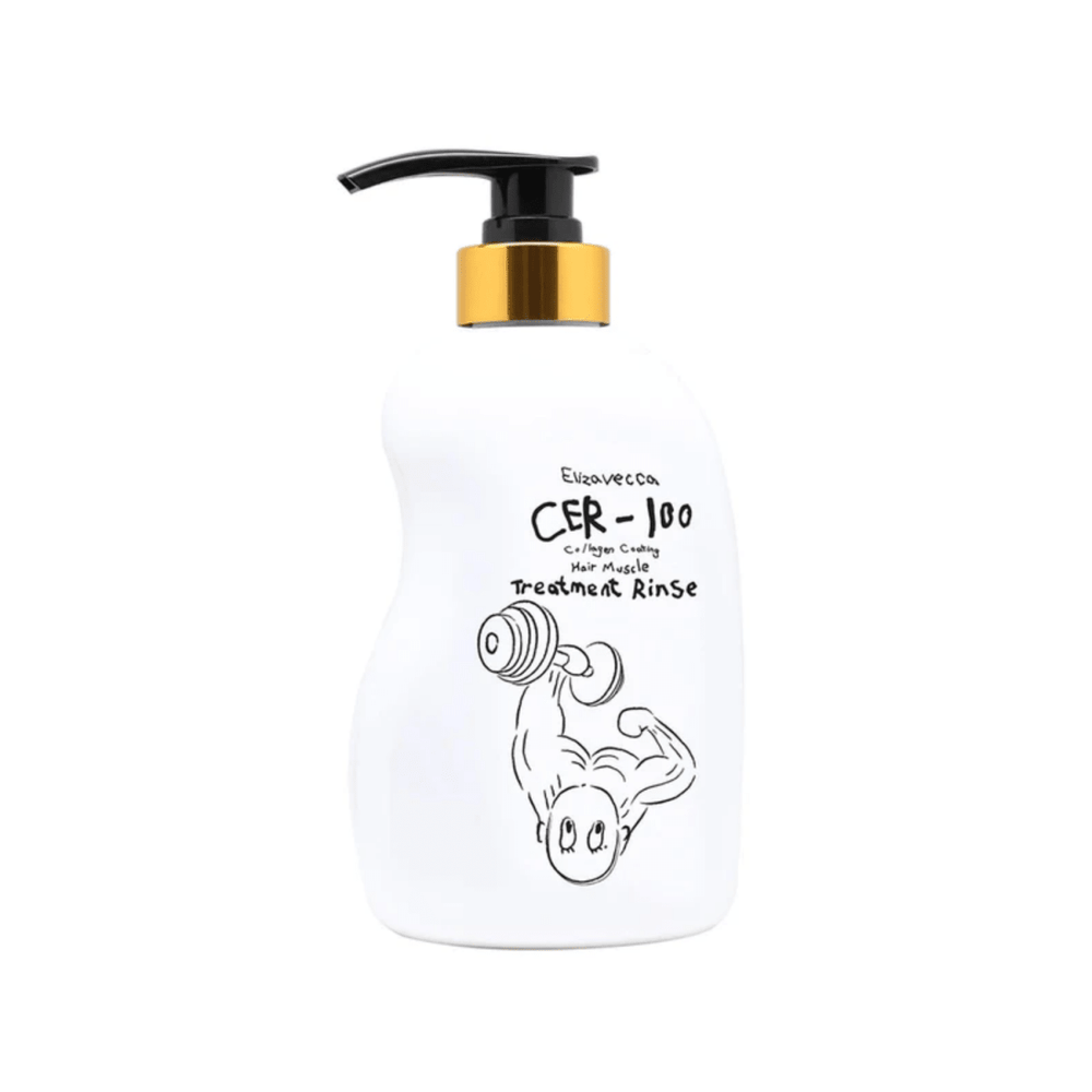 Cer-100 Collagen Coating Hair Muscle Treatment Rinse [500ml]