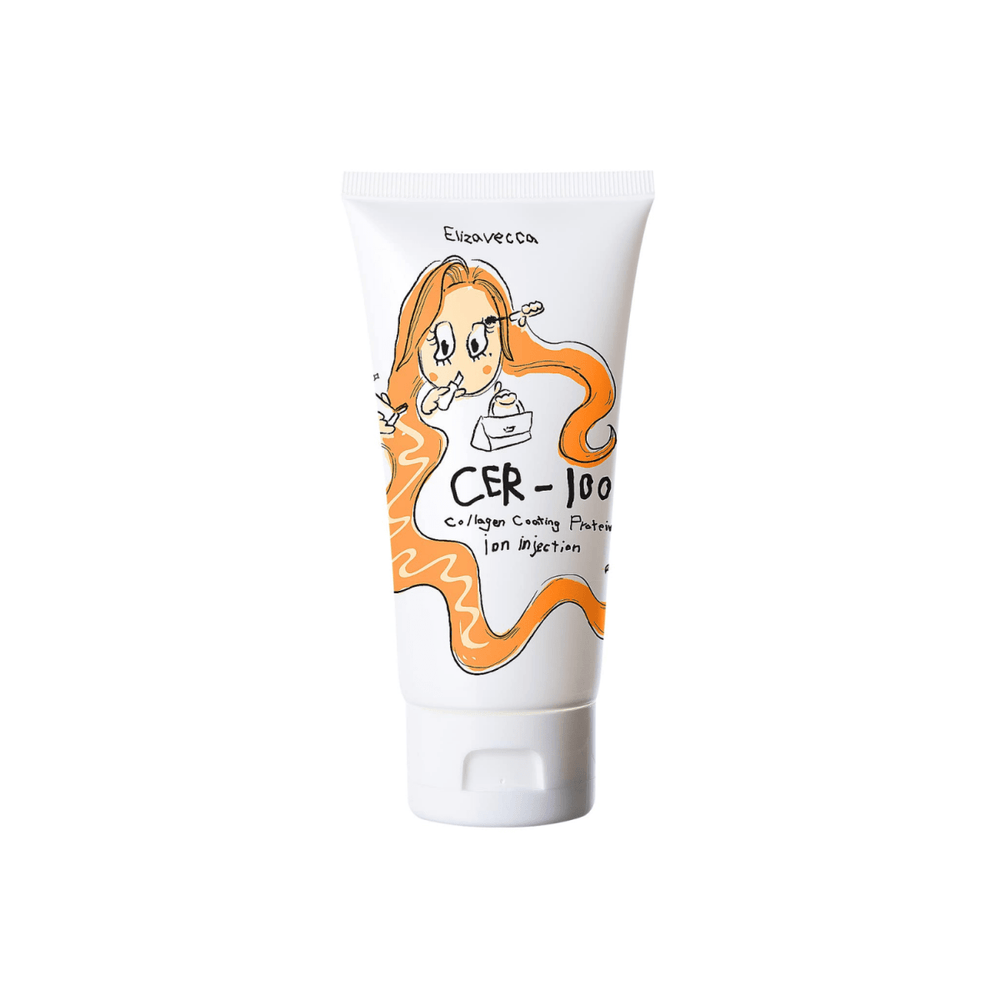 Cer-100 Milky Piggy Collagen Coating Protein Ion Injection [50ml]