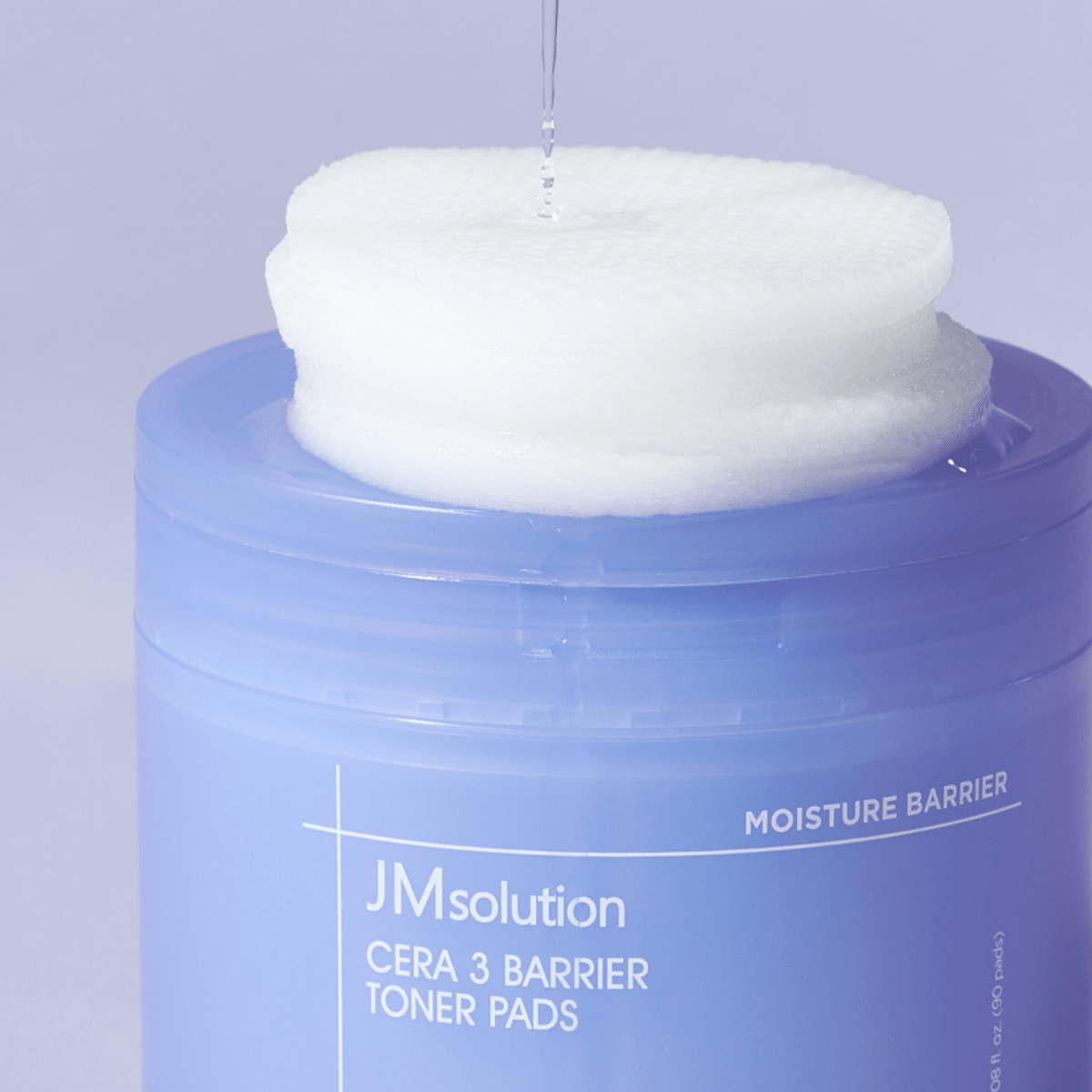 JMsolution Cera 3 Barrier Toner Pads [90 Pads] | La Cosmetique