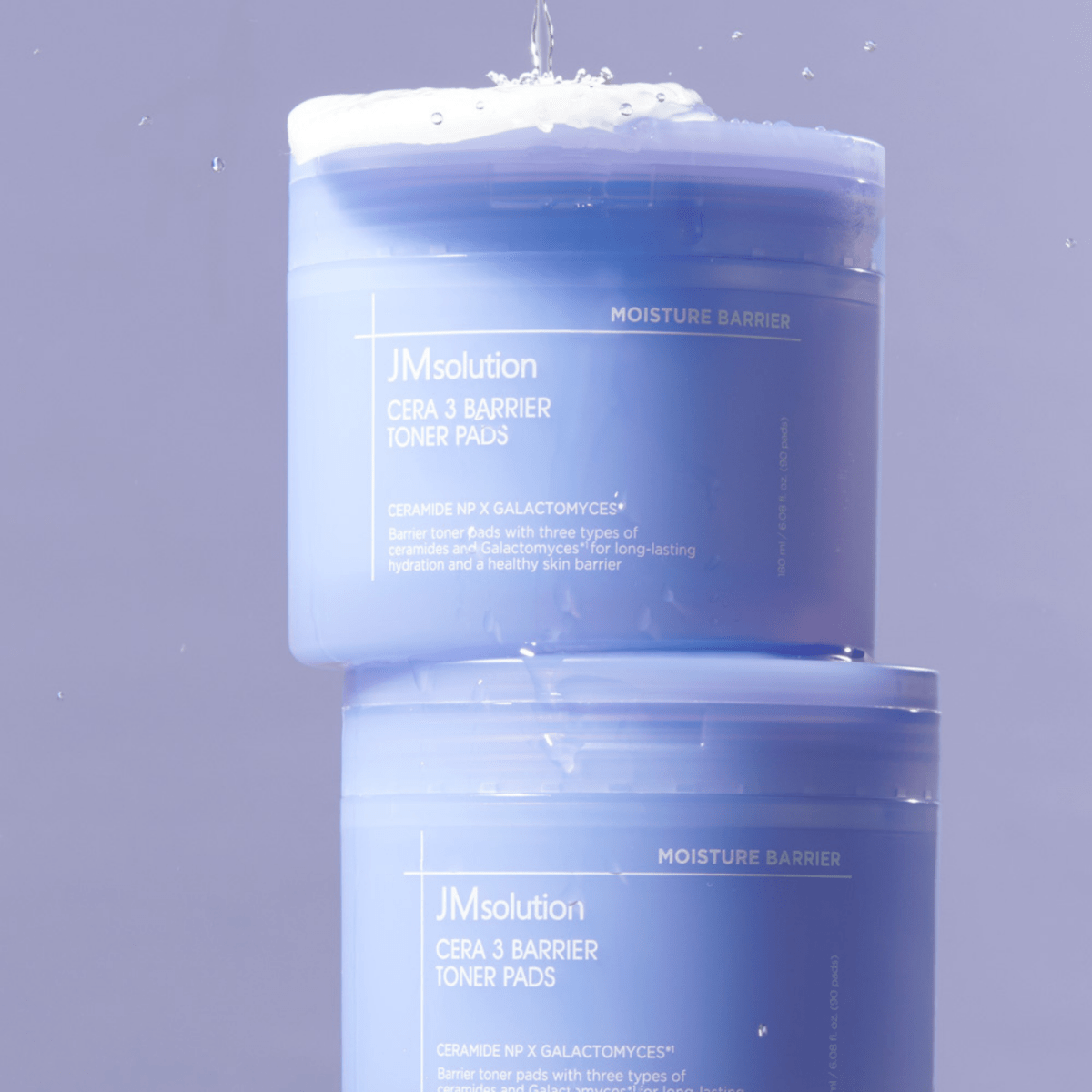 JMsolution Cera 3 Barrier Toner Pads [90 Pads] | La Cosmetique