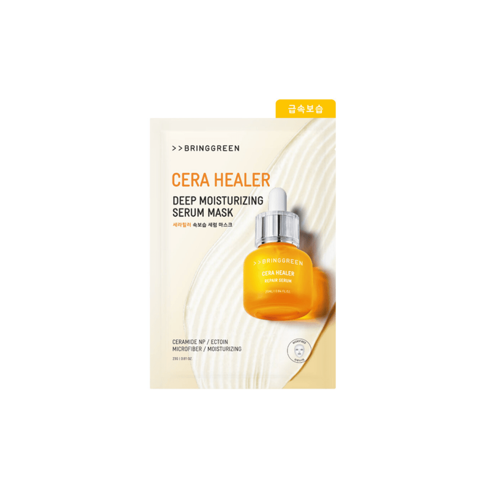 Cera Healer Deep Moisturizing Serum Mask Sheet [1pc]