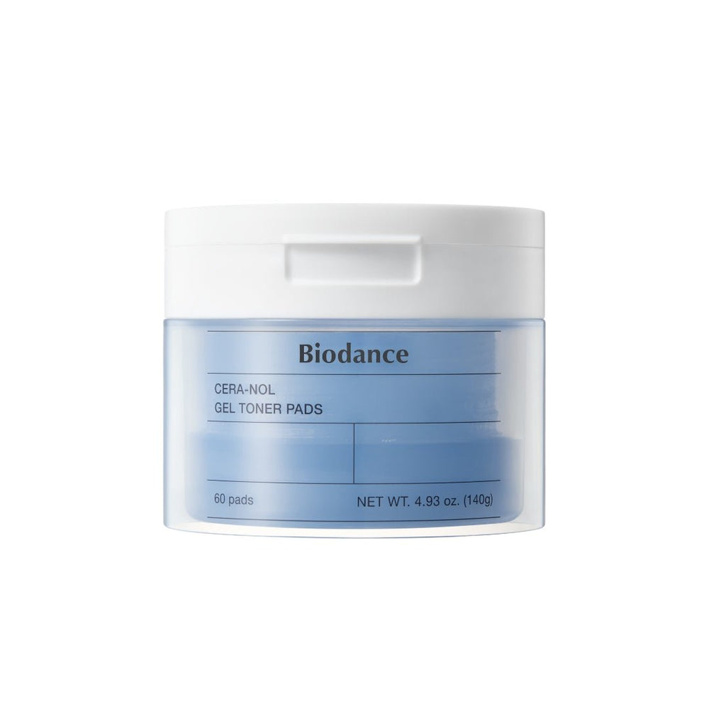 Cera-nol Gel Toner Pads [60 Pads]