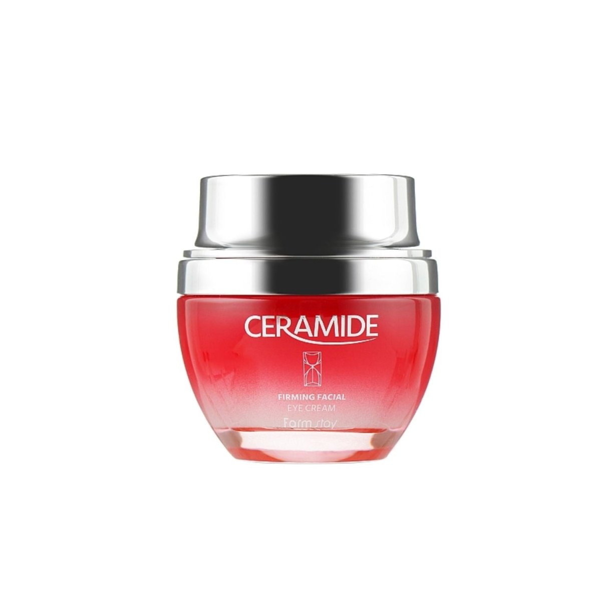 Farmstay Ceramide Firming Facial Eye Cream [50ml] | La Cosmetique