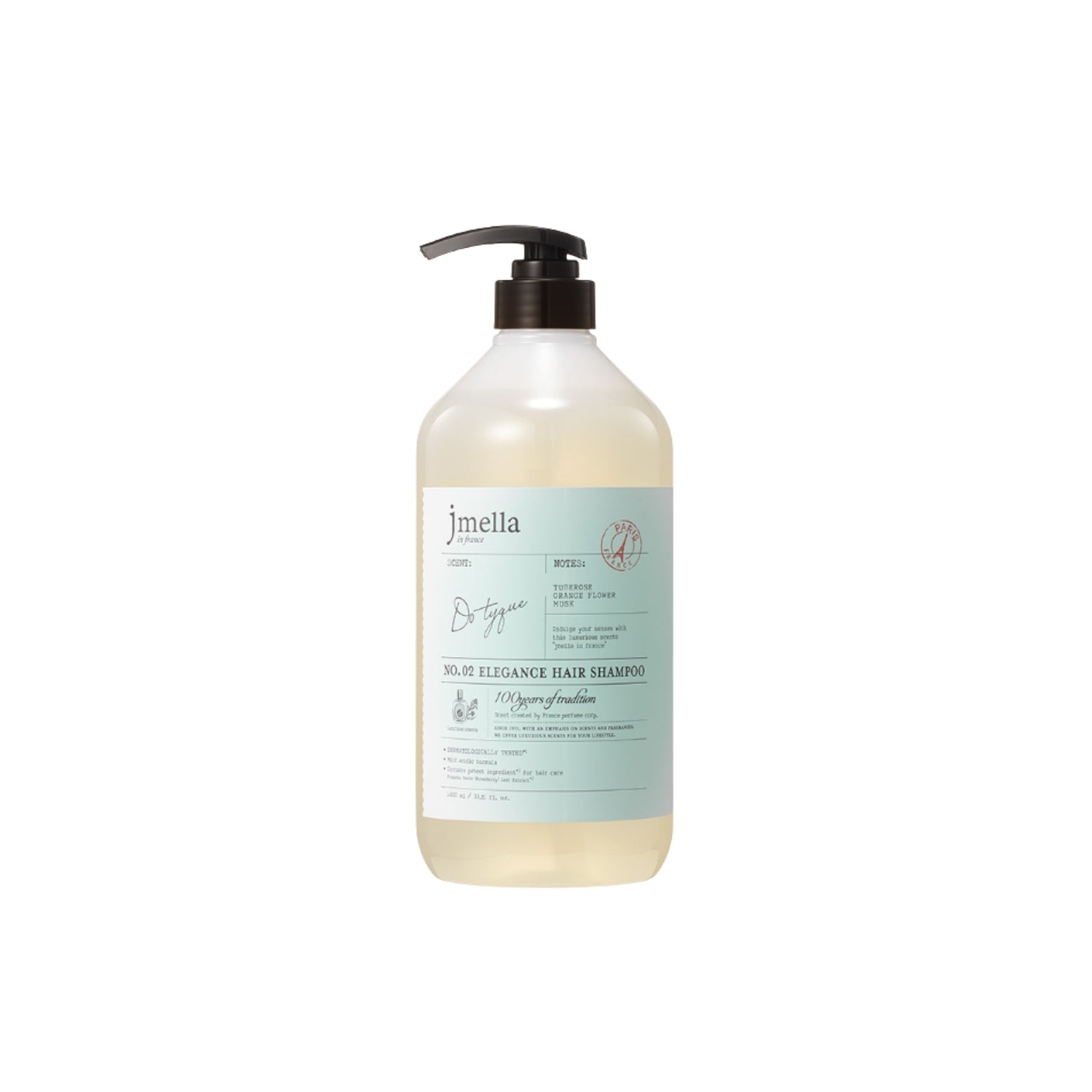 Elegance Do Tyque Hair Shampoo