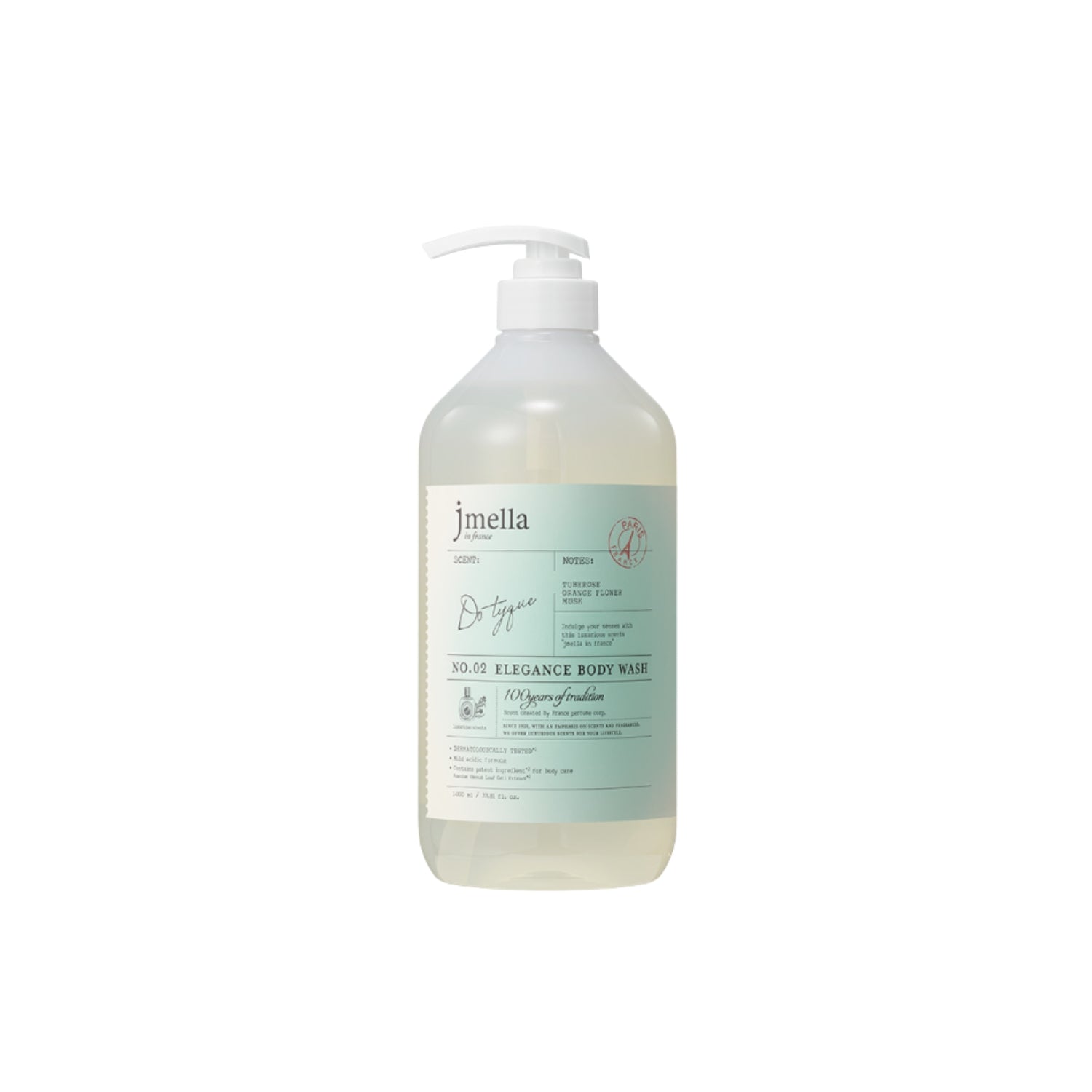 Elegance Do Tyque Body Wash