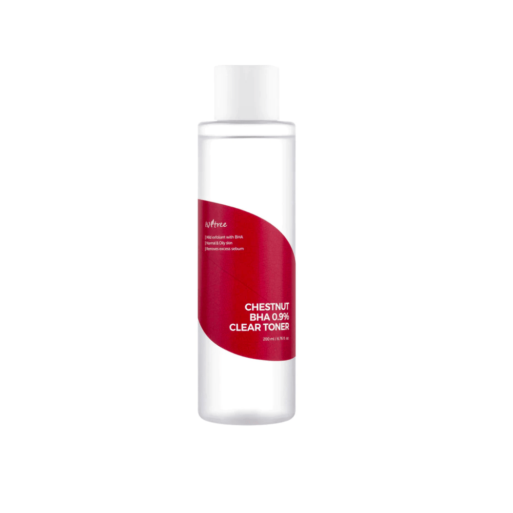 Chestnut BHA 0.9% Clear Toner [200ml]