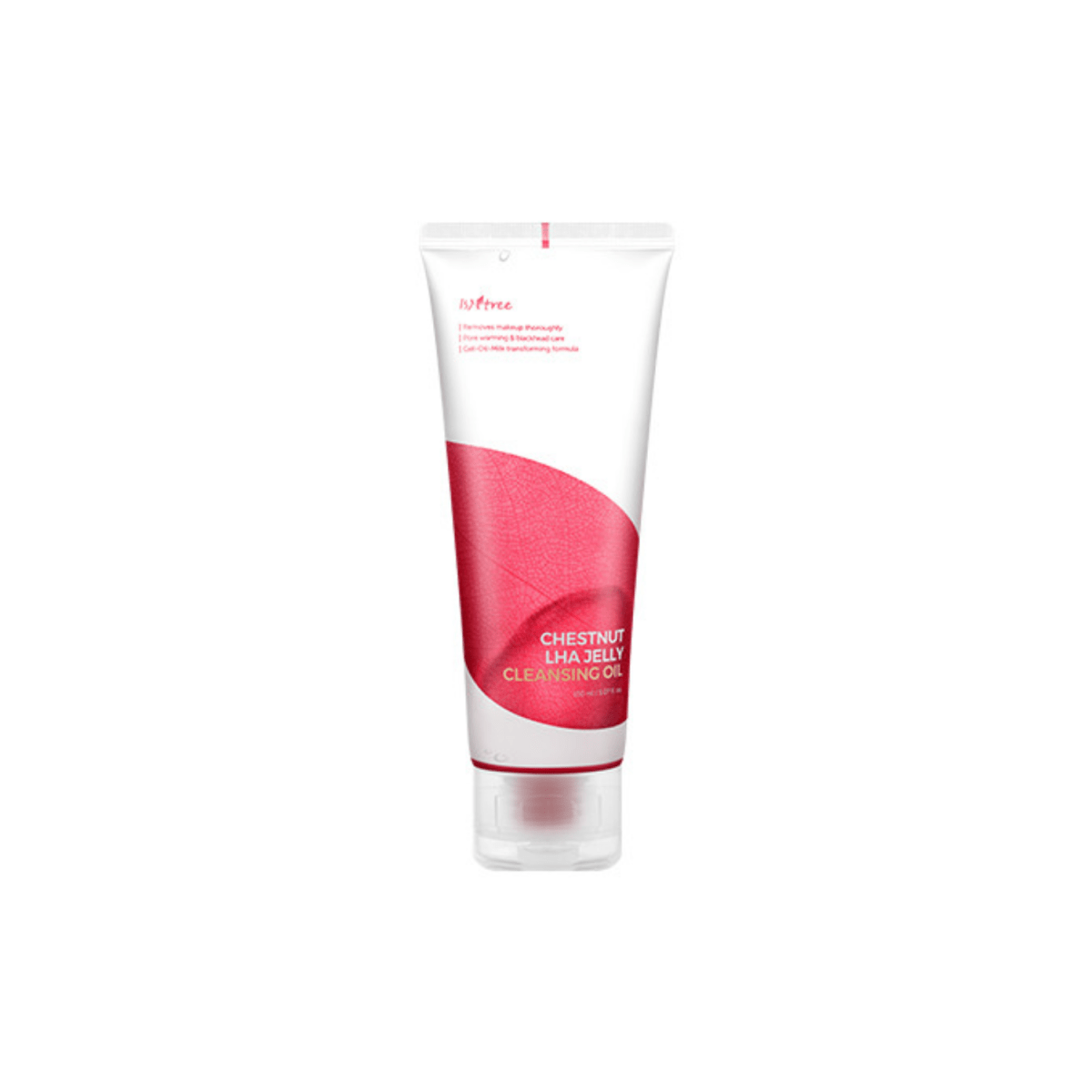 Isntree Chestnut Lha Jelly Cleansing Oil 150ml | La Cosmetique