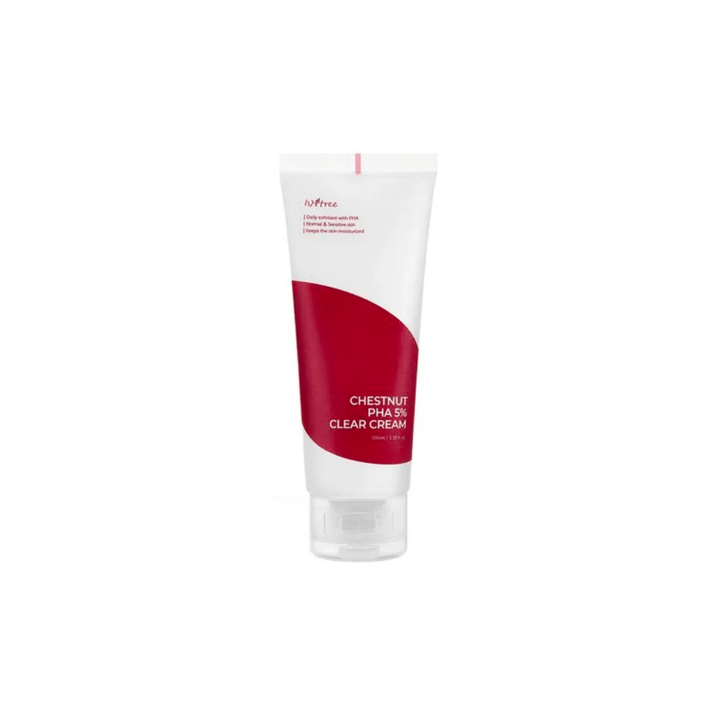 Chestnut PHA 5% Clear Cream 100 ml
