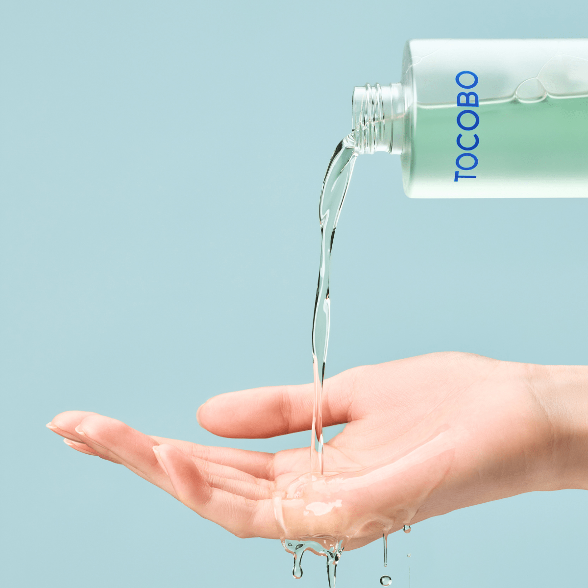 TOCOBO Cica Calming Aqua Toner 200ml | La Cosmetique