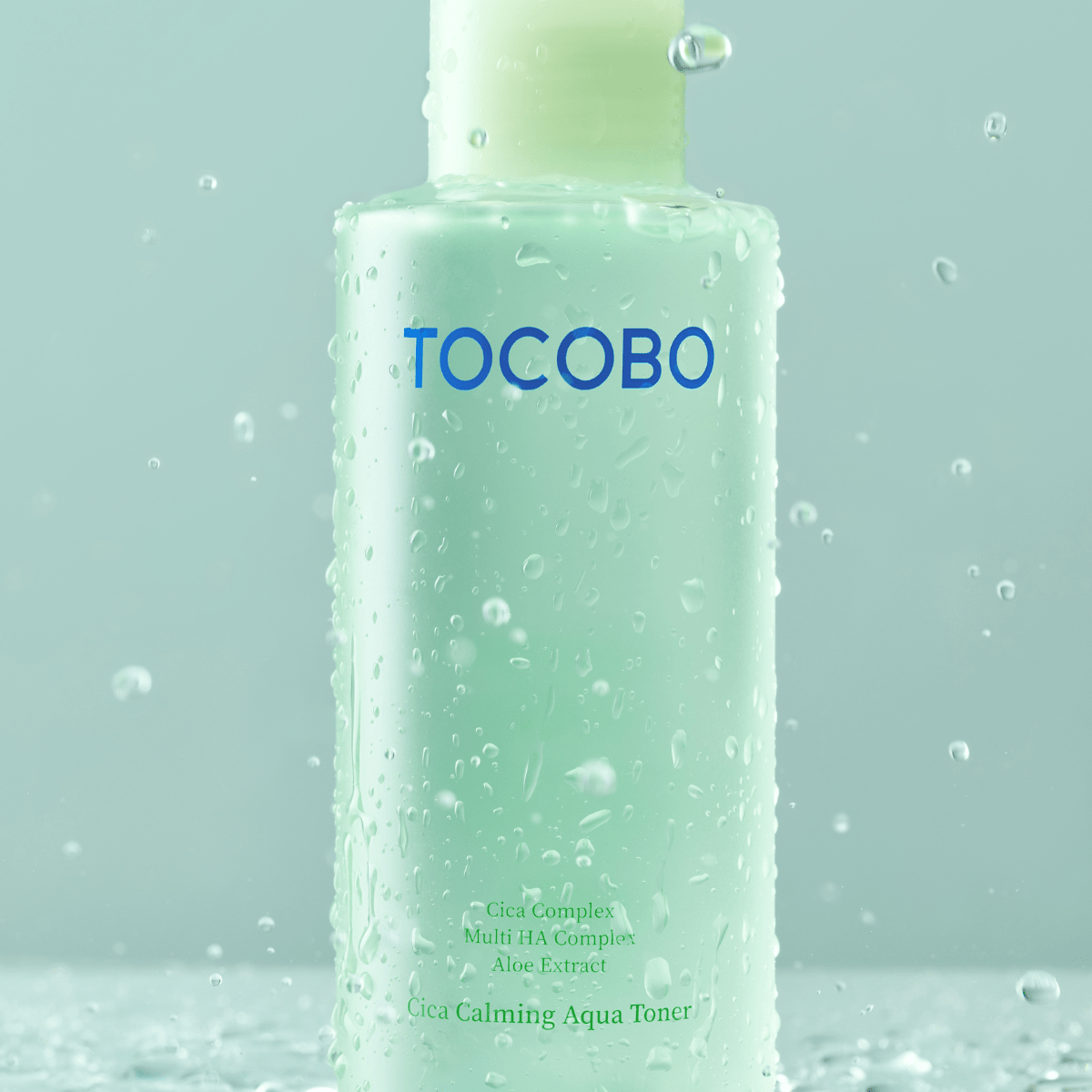 TOCOBO Cica Calming Aqua Toner 200ml | La Cosmetique