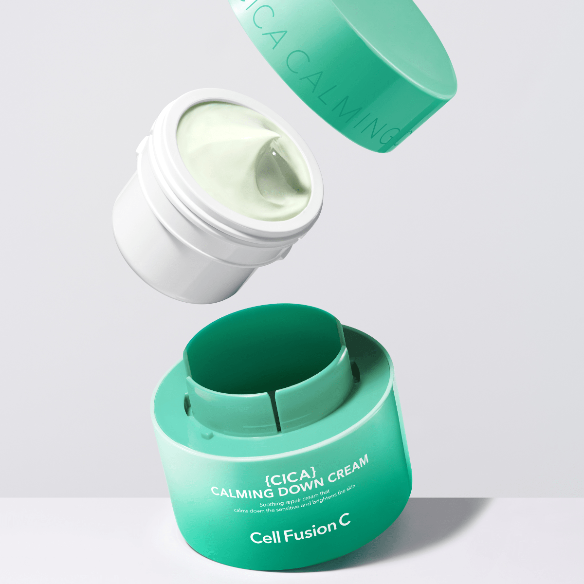 Cell Fusion C Cica Calming Down Cream [50ml] | La Cosmetique
