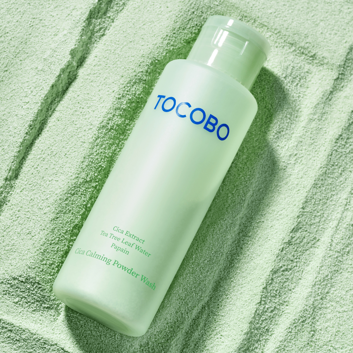 TOCOBO Cica Calming Powder Wash [50g] | La Cosmetique