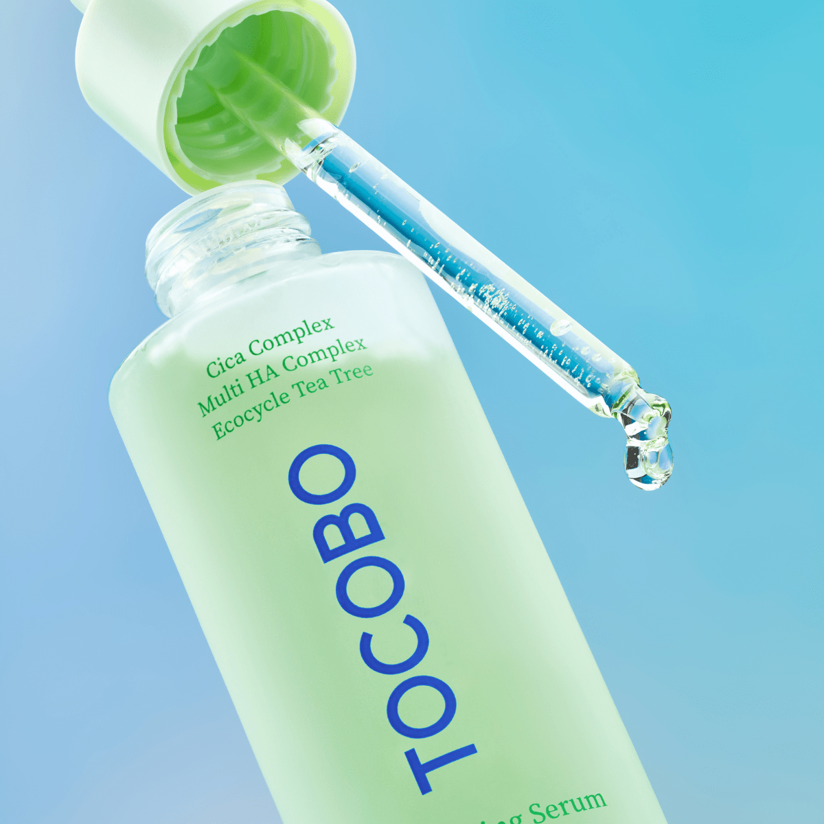 TOCOBO Cica Calming Serum [50ml] | La Cosmetique