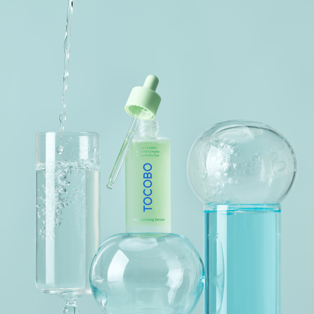 TOCOBO Cica Calming Serum [50ml] | La Cosmetique