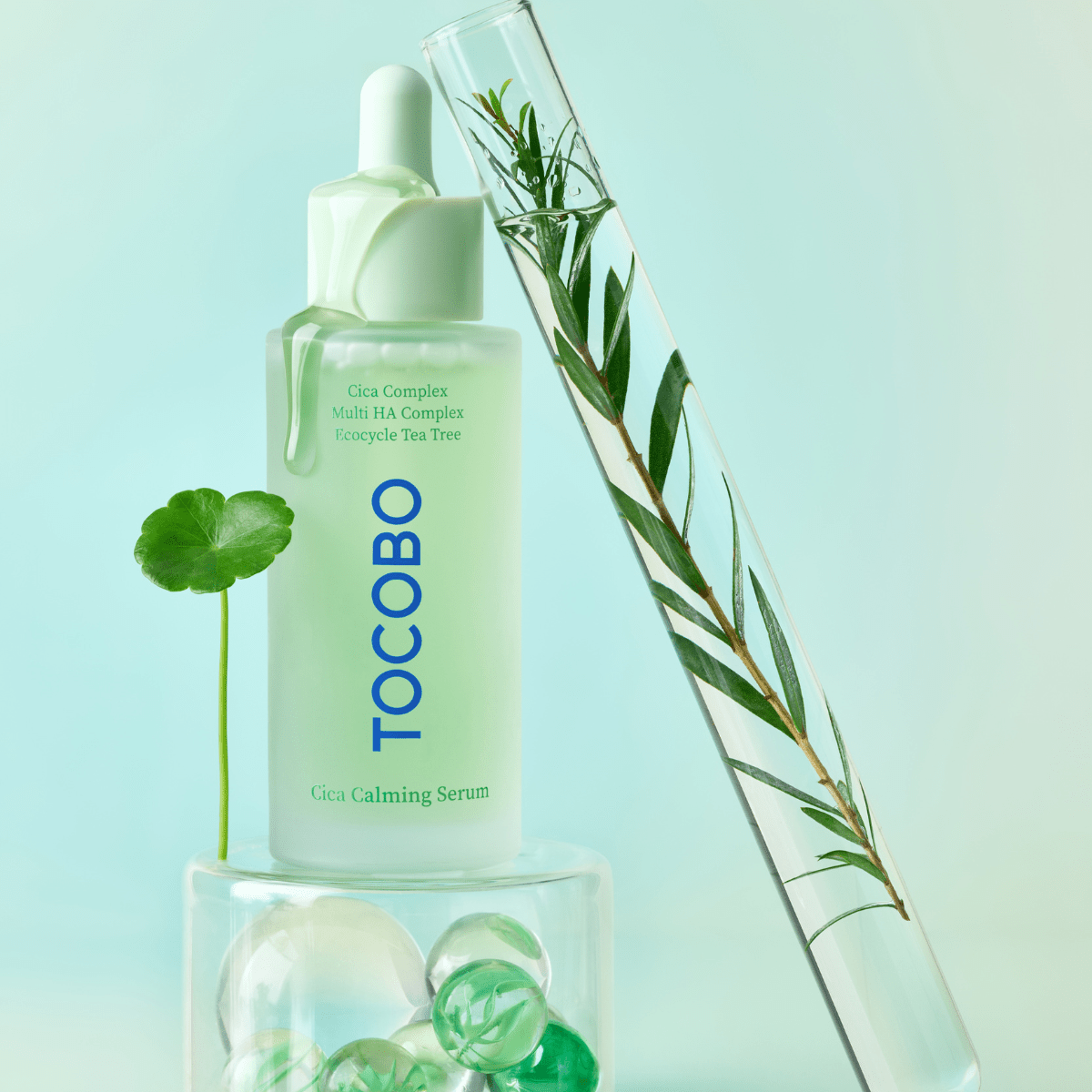 TOCOBO Cica Calming Serum [50ml] | La Cosmetique