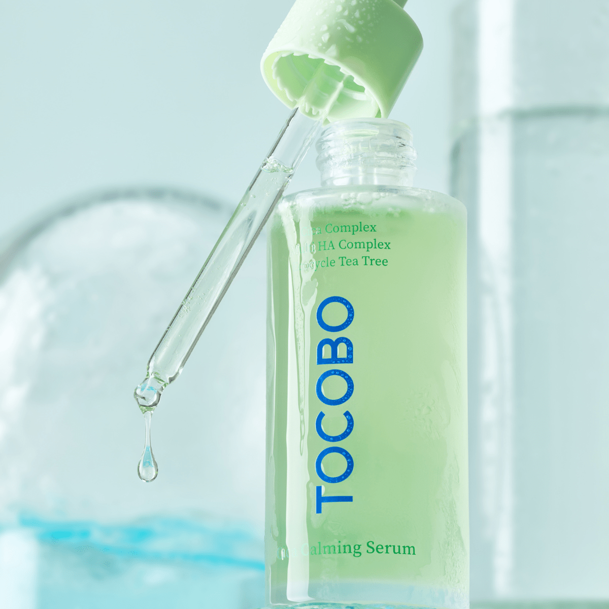 TOCOBO Cica Calming Serum [50ml] | La Cosmetique