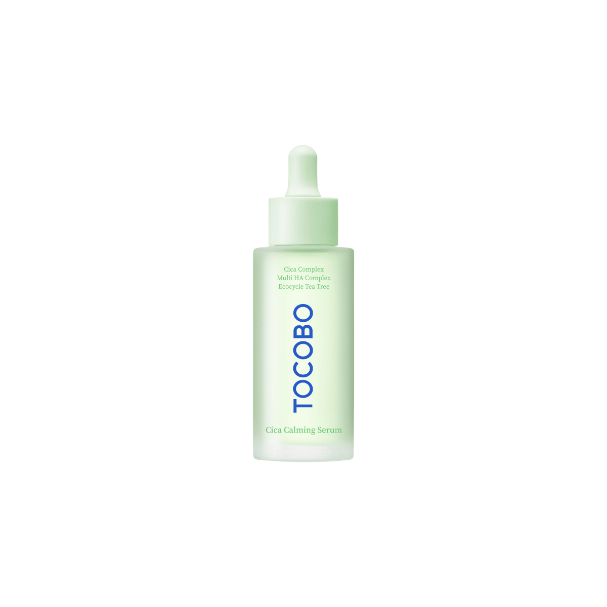 TOCOBO Cica Calming Serum [50ml] | La Cosmetique