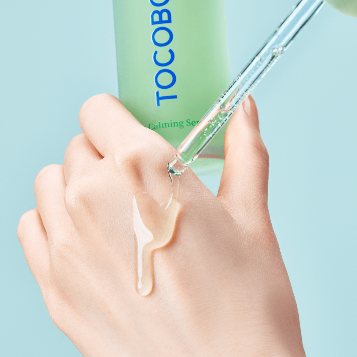 TOCOBO Cica Calming Serum [50ml] | La Cosmetique