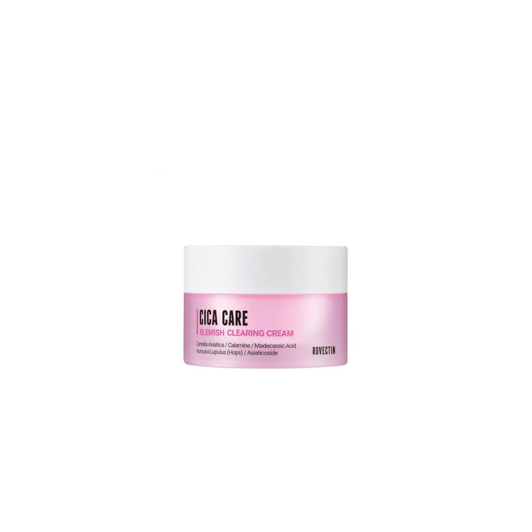 Rovectin Cica Care Blemish Clearing Cream 50ml | La Cosmetique