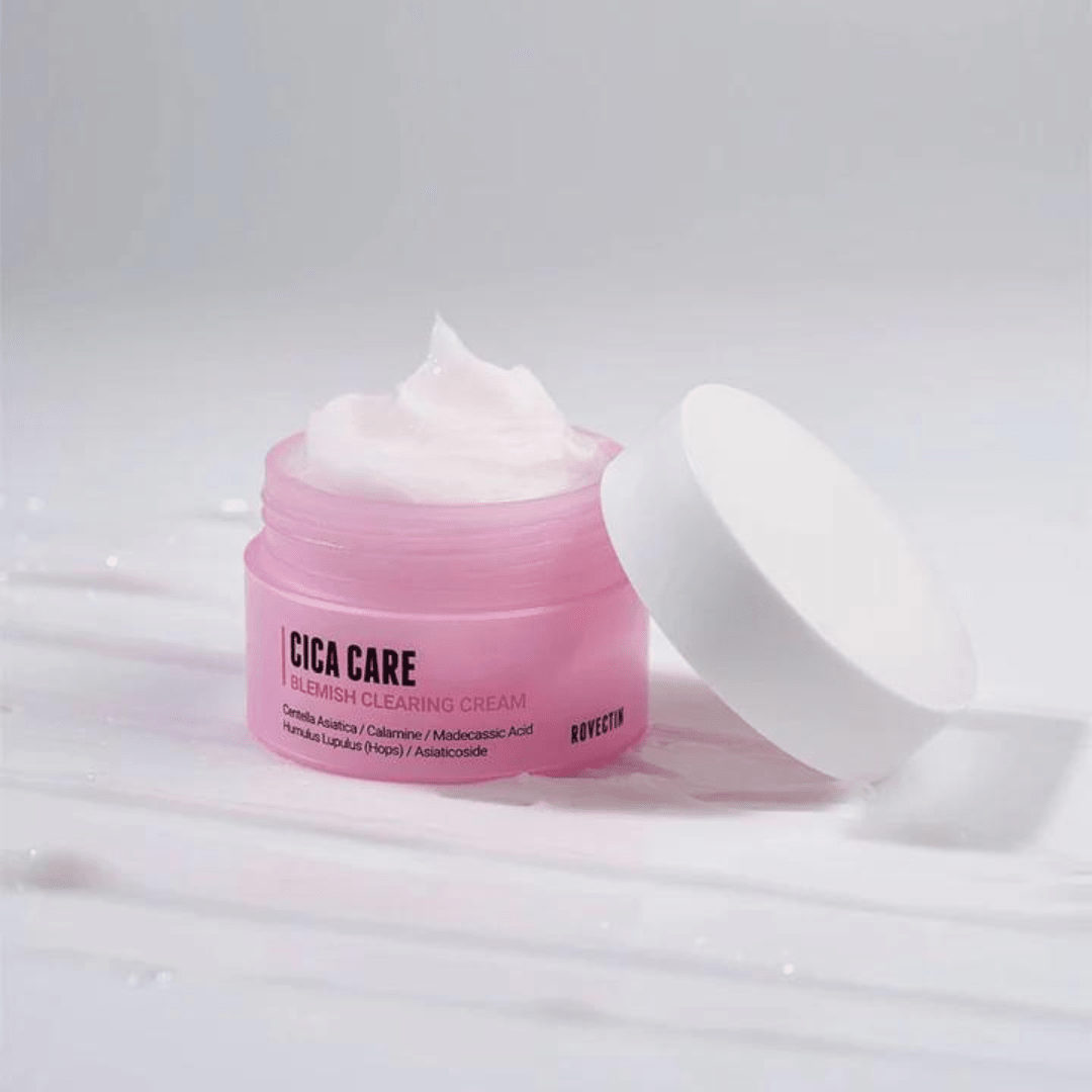 Rovectin Cica Care Blemish Clearing Cream 50ml | La Cosmetique