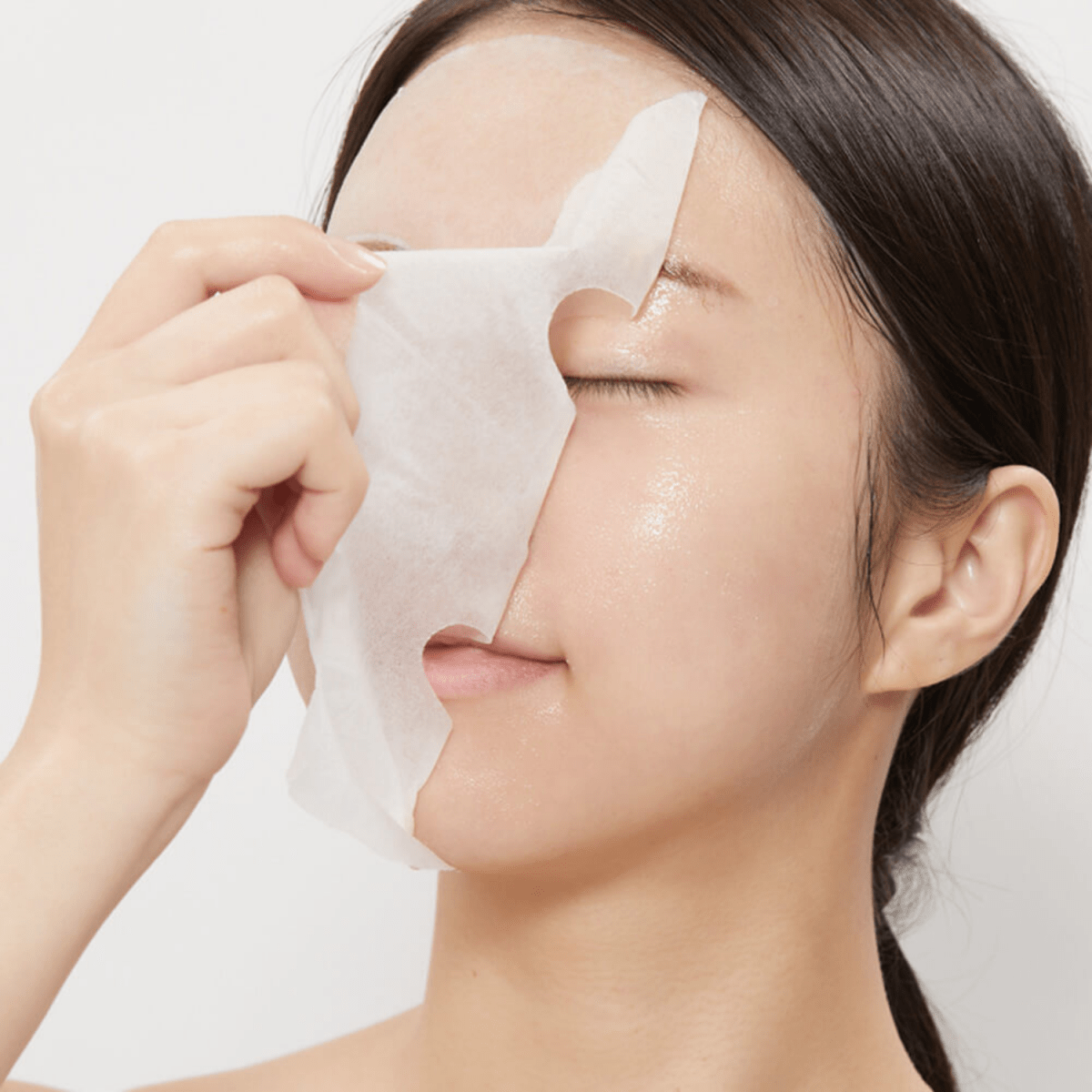VT Cosmetics Cica Collagen Mask [30pcs] | La Cosmetique