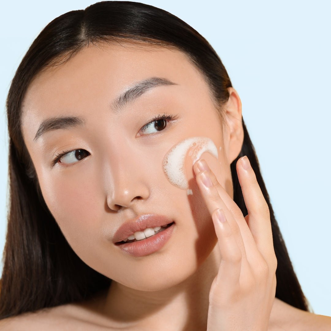 Farmstay Cica Facial Wash Bubble Mask [20pcs] | La Cosmetique