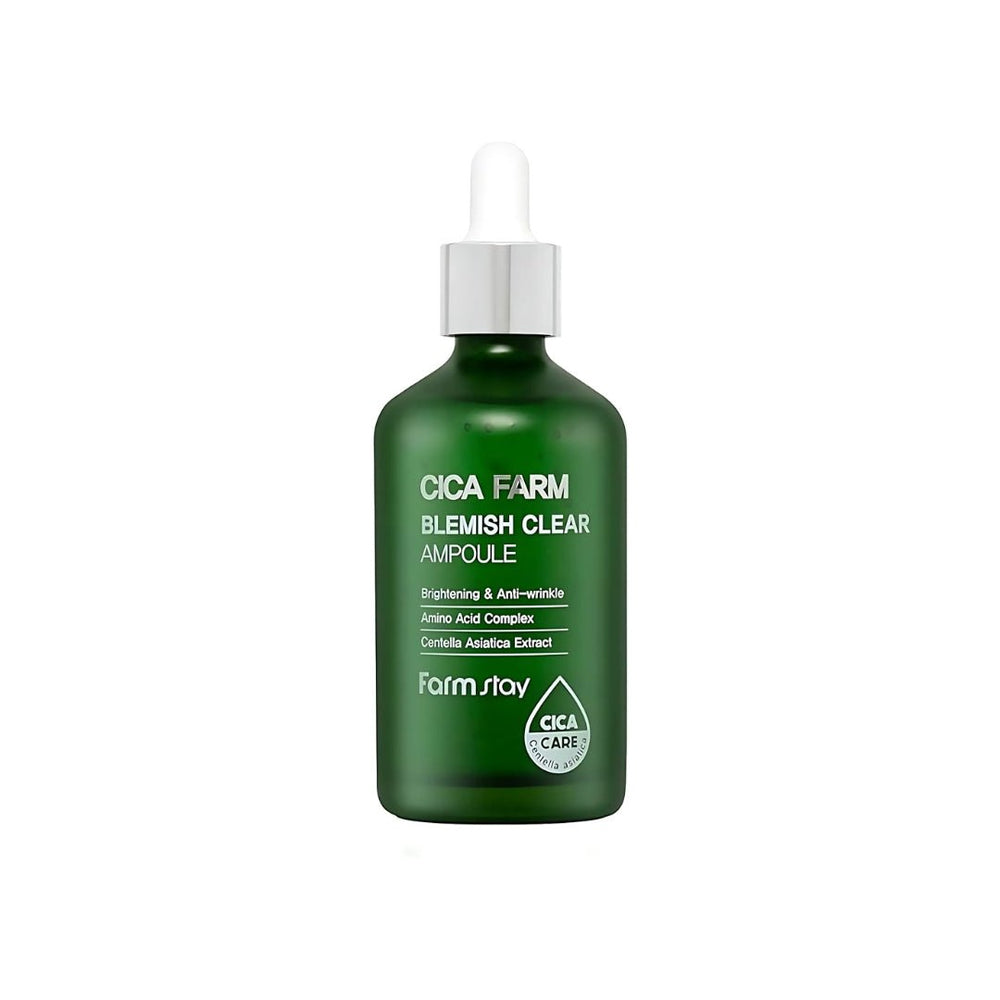 Cica Farm Blemish Clear Ampoule [100ml]