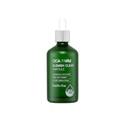 Farmstay Cica Farm Blemish Clear Ampoule [100ml] | La Cosmetique