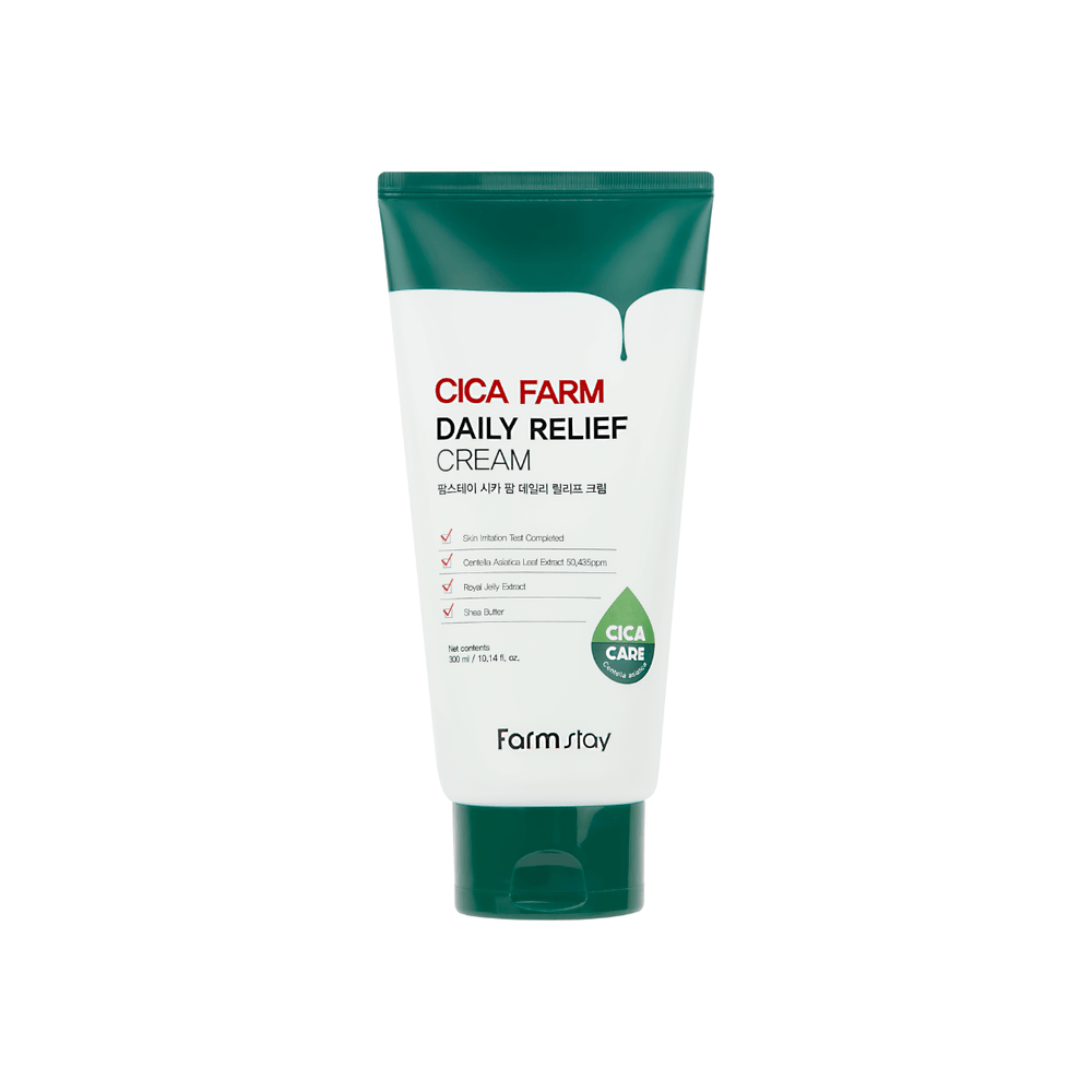 Cica Farm Daily Relief Cream [300ml]