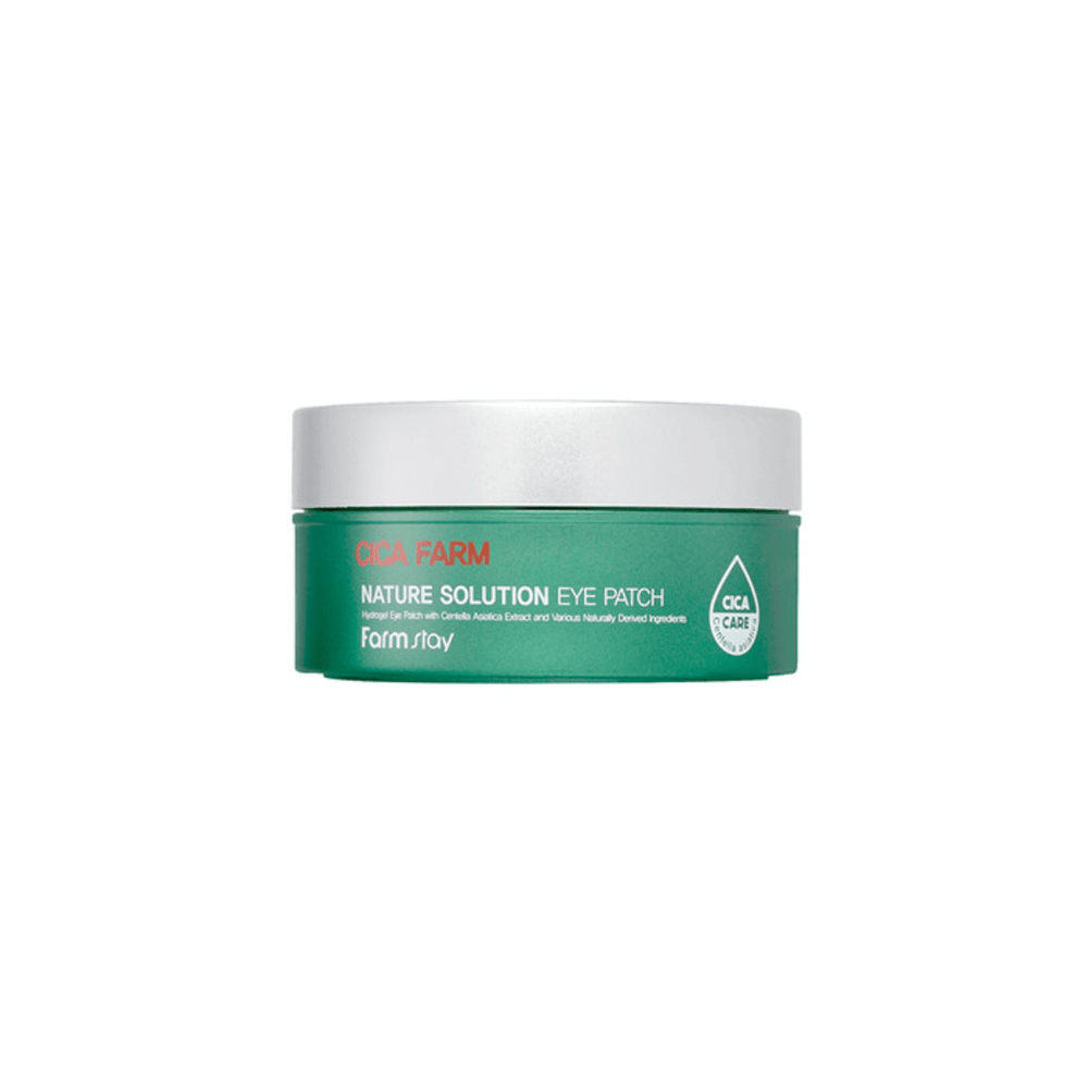 Cica Farm Nature Solution Eye Patch [60 Sheets]