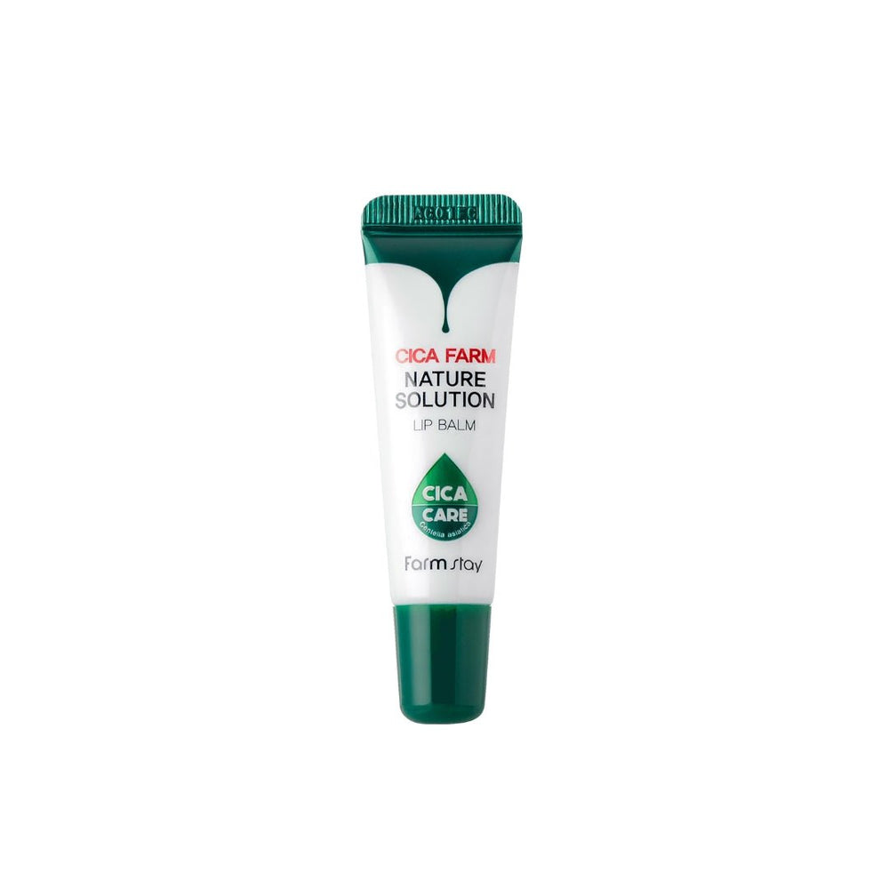 Cica Farm Nature Solution Lip Balm [10g]