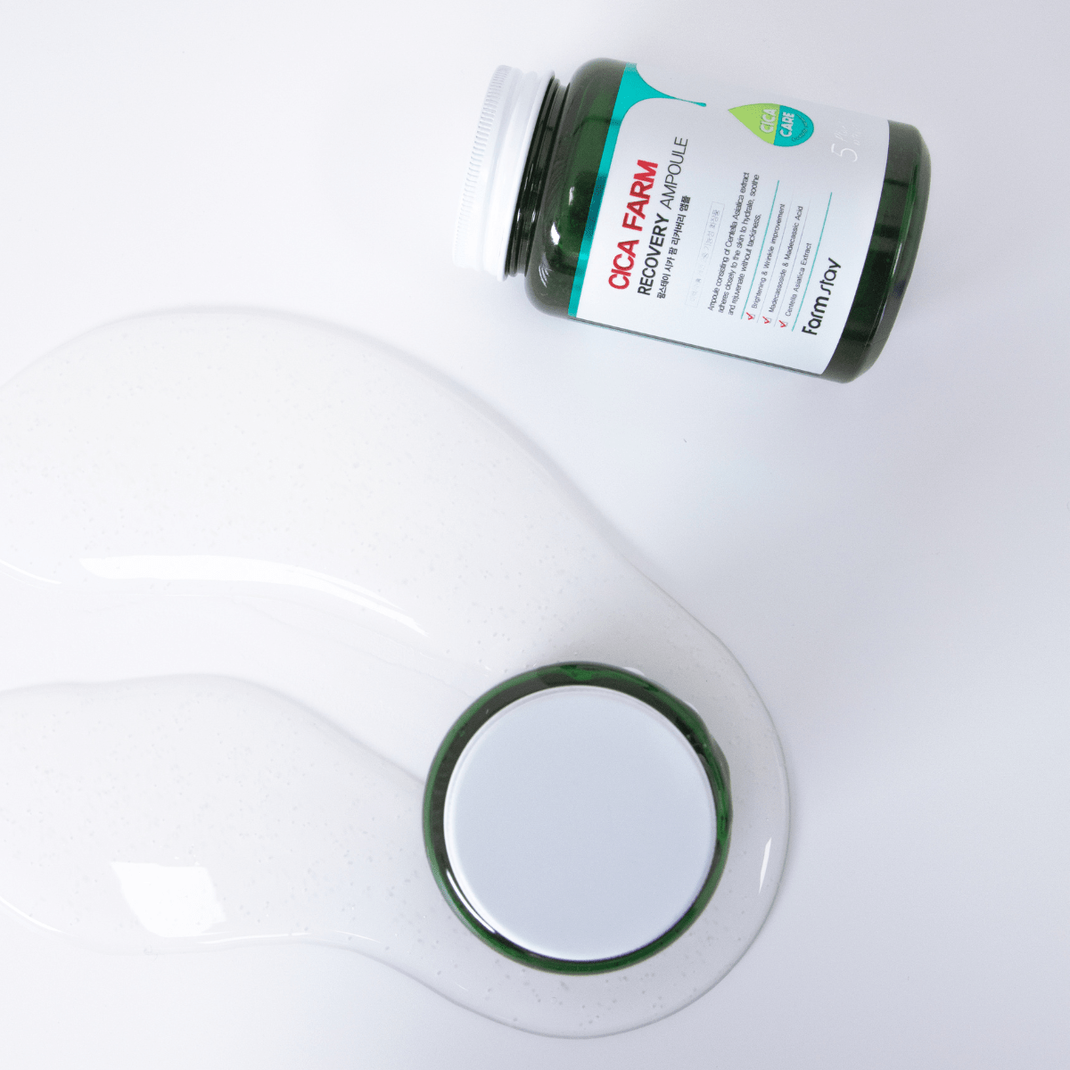 Farmstay Cica Farm Recovery Ampoule [250ml] | La Cosmetique