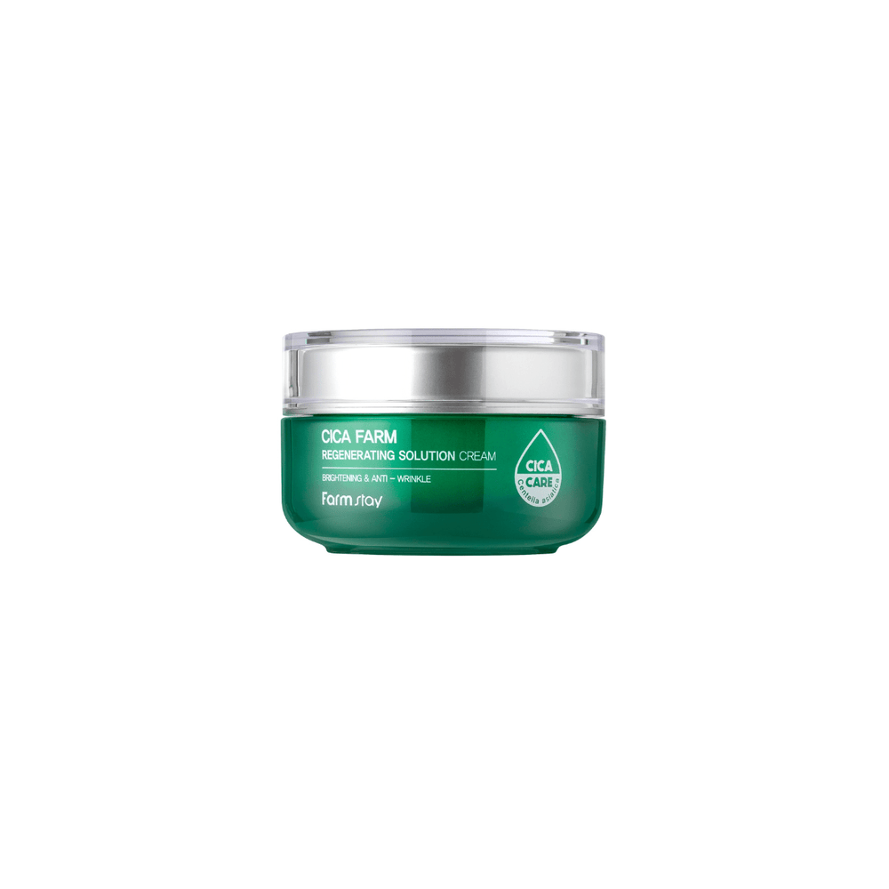 Cica Farm Regenerating Solution Cream [50ml]