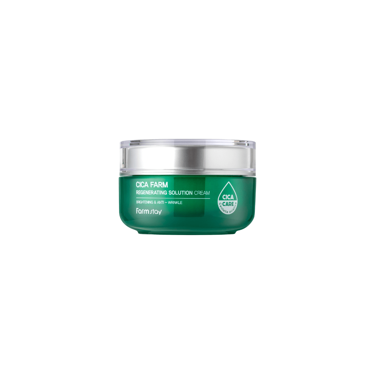 Farmstay Cica Farm Regenerating Solution Cream [50ml] | La Cosmetique