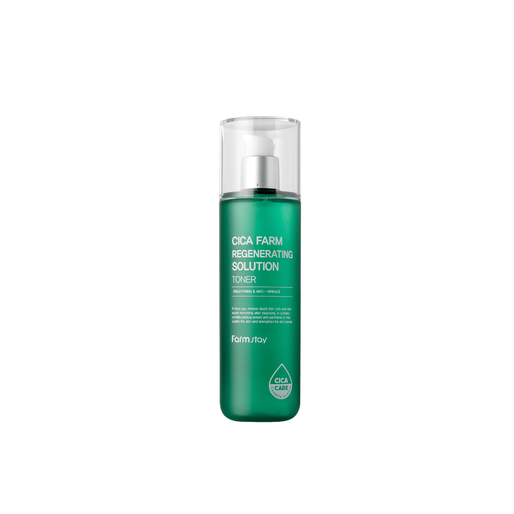 Cica Farm Regenerating Solution Toner [200ml]