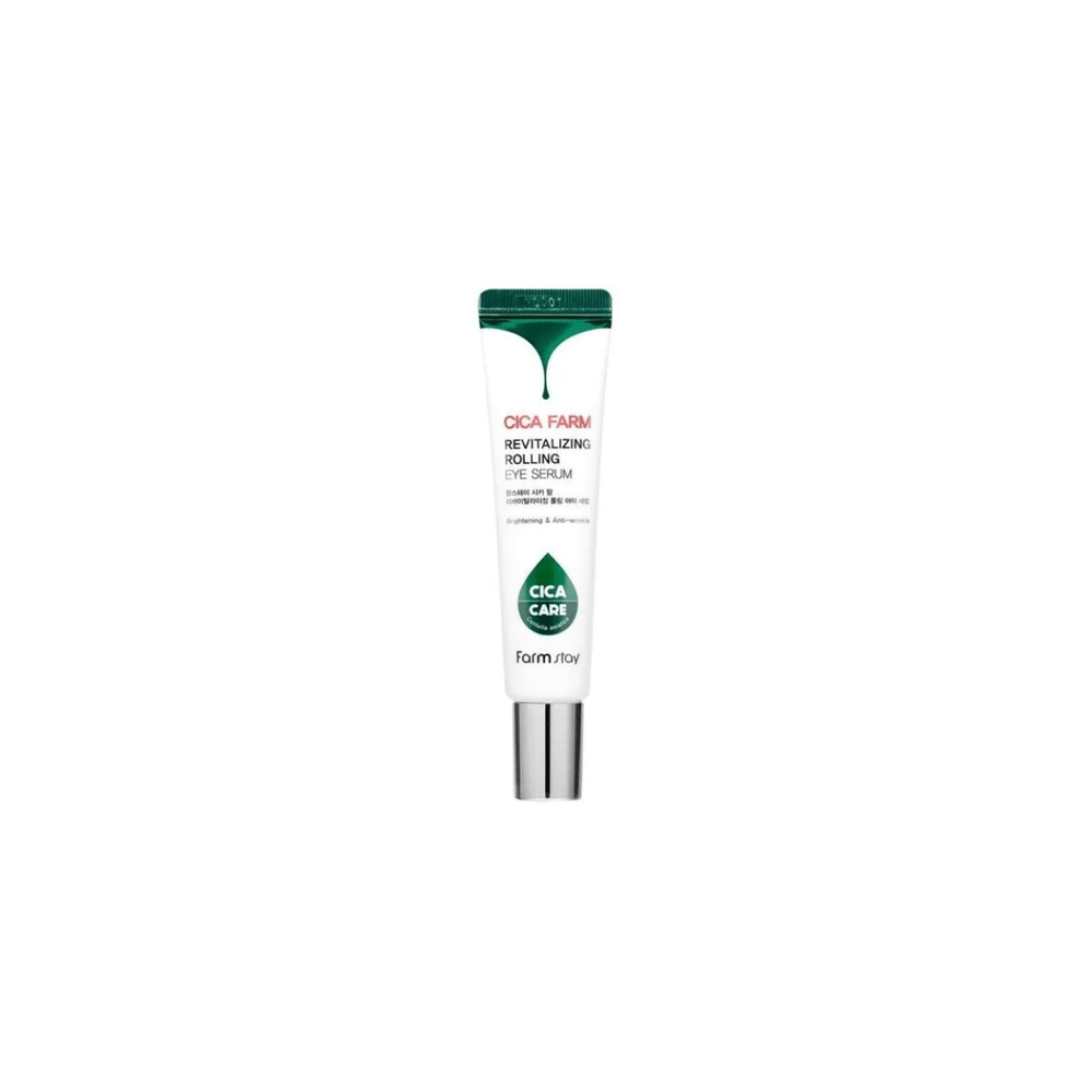 Cica Farm Revitalizing Rolling Eye Serum [25ml]