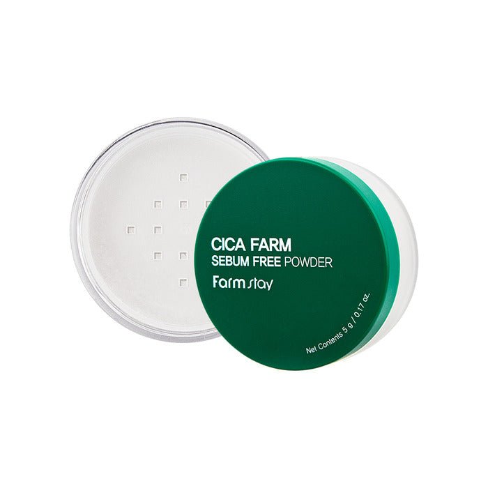 Cica Farm Sebum Free Powder [5g]