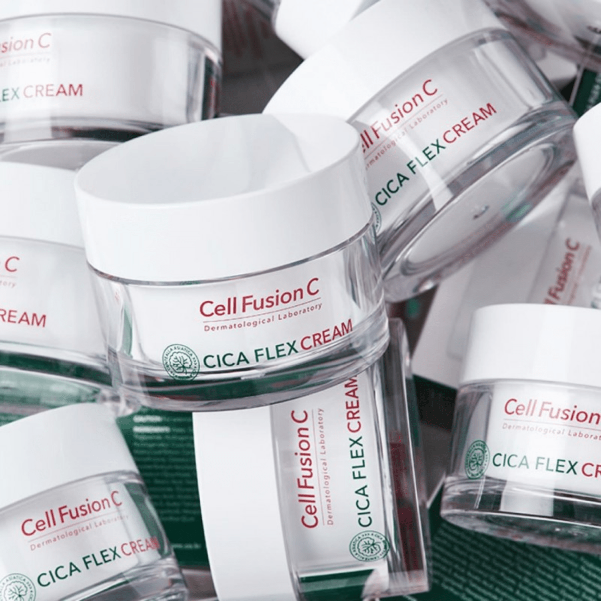 Cell Fusion C Cica Flex Cream [55ml] | La Cosmetique