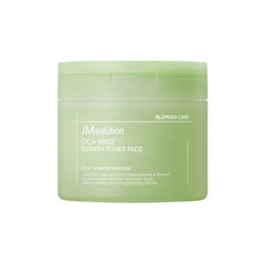 Cica Made Blemish Toner Pads [100 Pads]