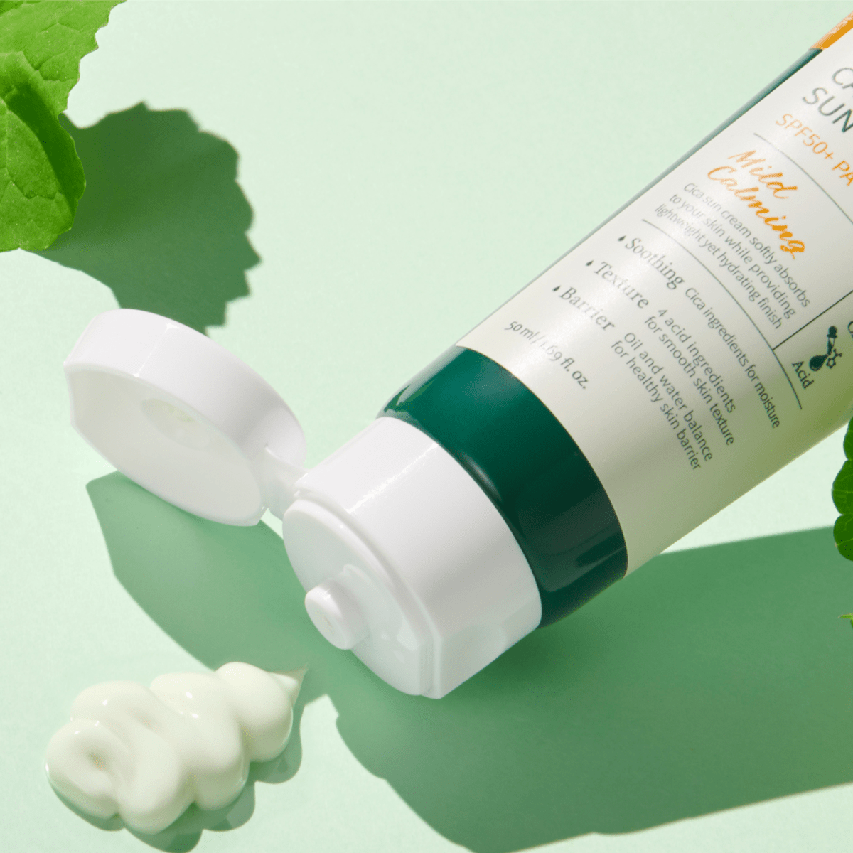JMsolution Cica Made Calming Sun Cream [50ml] | La Cosmetique