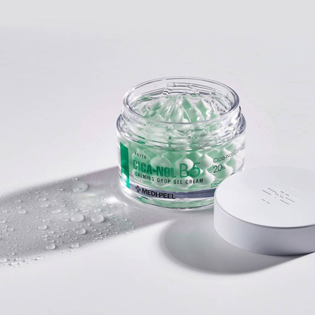 MEDIPEEL+ Cica-Nol B5 Calming Drop Gel Cream 50g | La Cosmetique