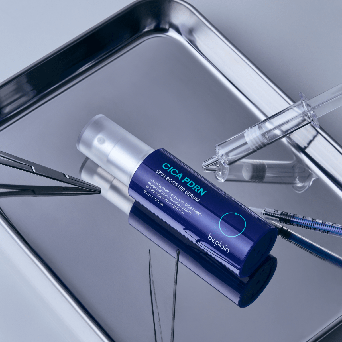Beplain CICA PDRN Skin Booster Serum 30ml | La Cosmetique