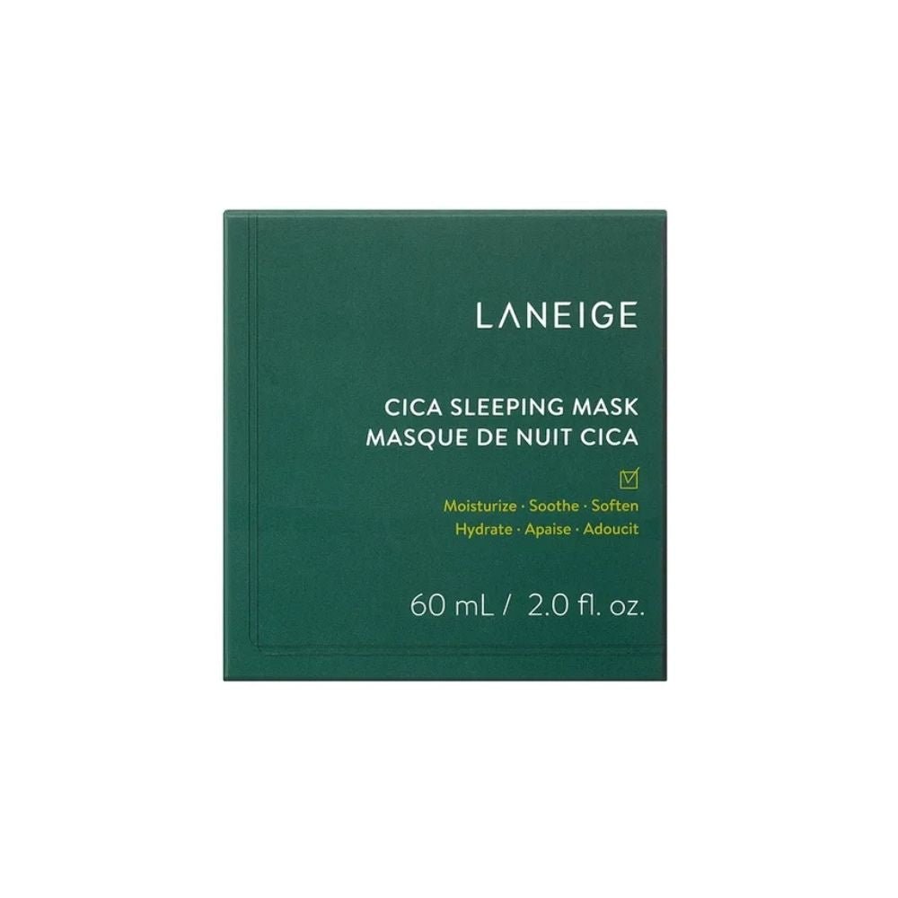 Laneige Cica Sleeping Mask 60ml | La Cosmetique