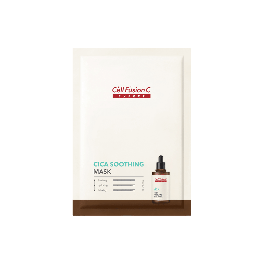 Cica Soothing Mask [1pc]