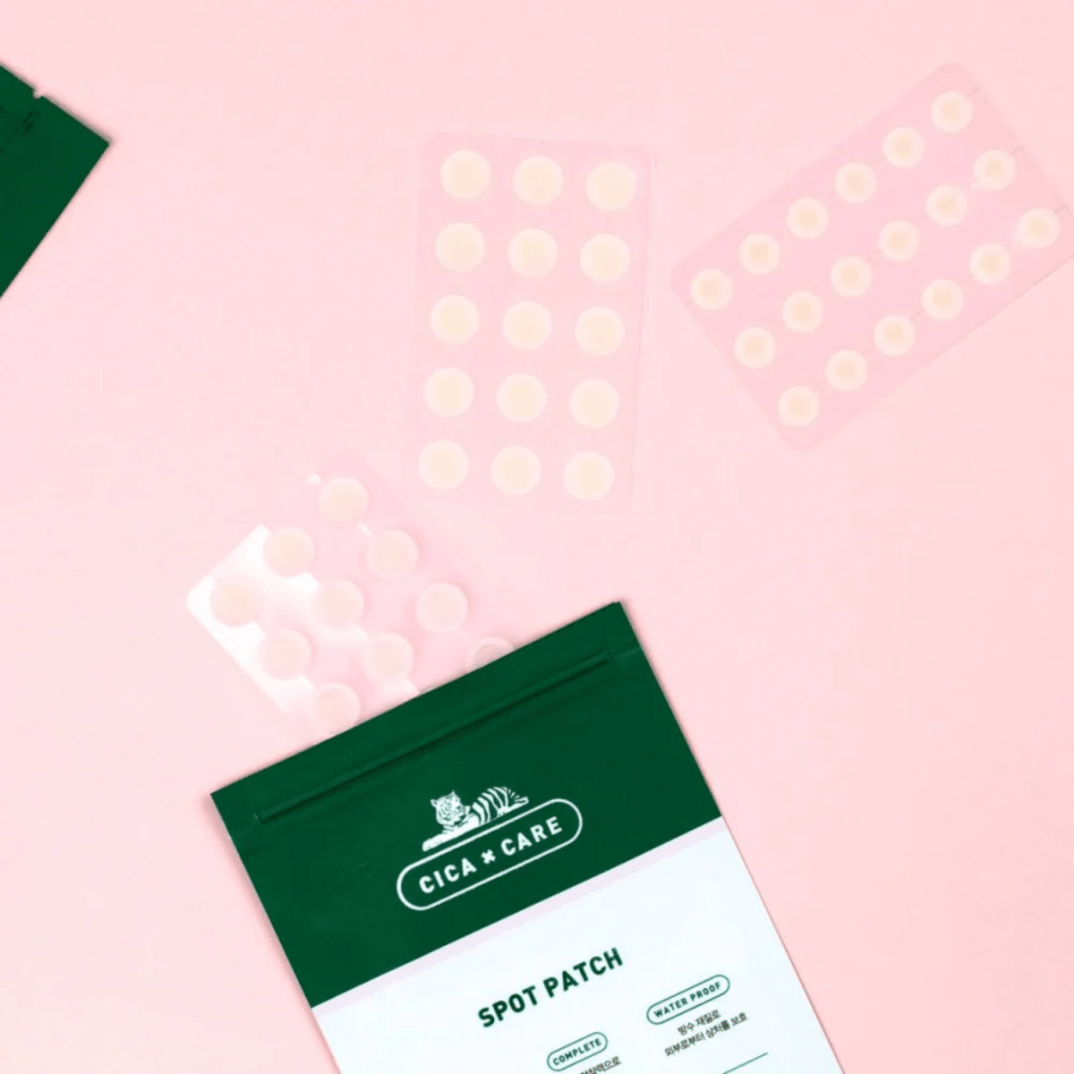 VT Cosmetics Cica Spot Patch [48pcs] | La Cosmetique