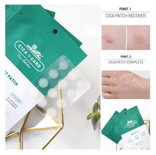 VT Cosmetics Cica Spot Patch [48pcs] | La Cosmetique