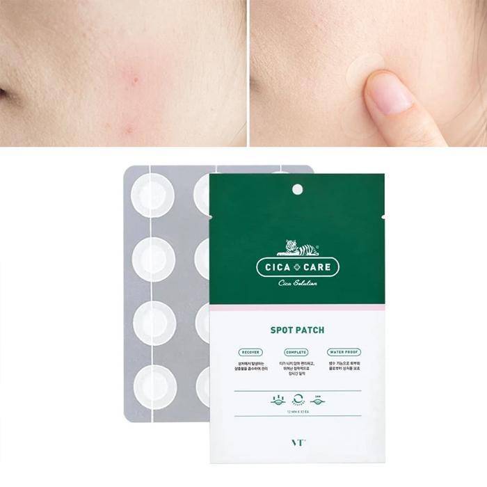 VT Cosmetics Cica Spot Patch [48pcs] | La Cosmetique