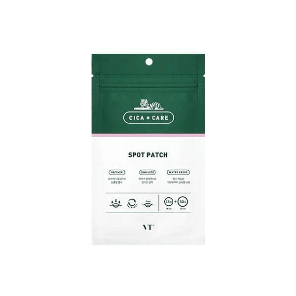 VT Cosmetics Cica Spot Patch [48pcs] | La Cosmetique