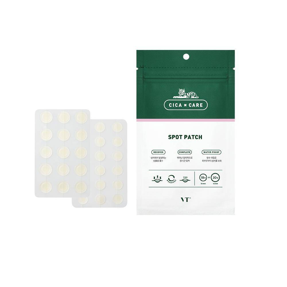 VT Cosmetics Cica Spot Patch [48pcs] | La Cosmetique